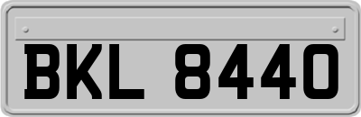 BKL8440