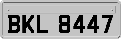 BKL8447