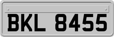 BKL8455