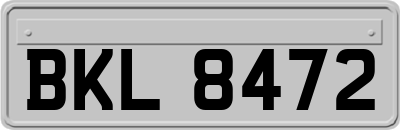 BKL8472