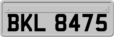 BKL8475