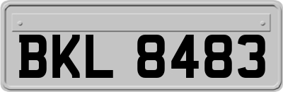 BKL8483