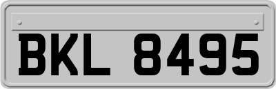 BKL8495