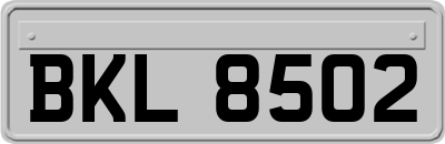 BKL8502