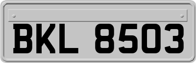 BKL8503