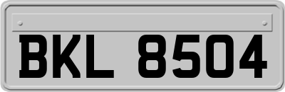 BKL8504