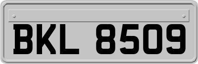 BKL8509