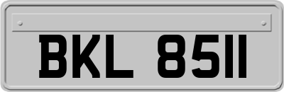BKL8511
