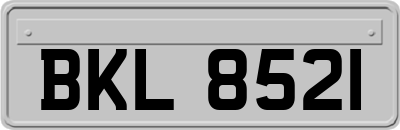 BKL8521