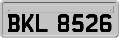 BKL8526