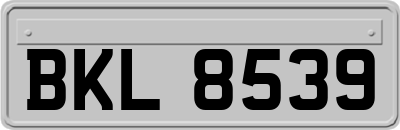 BKL8539