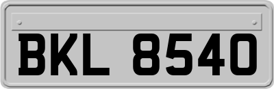 BKL8540