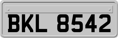 BKL8542