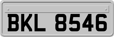 BKL8546