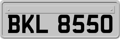 BKL8550