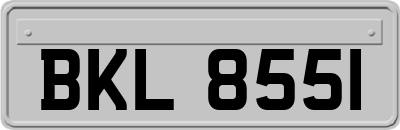 BKL8551