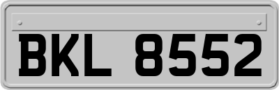 BKL8552