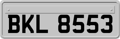 BKL8553