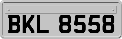 BKL8558