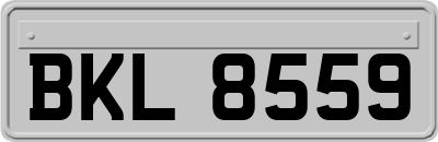 BKL8559