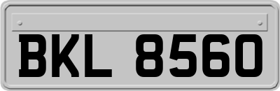 BKL8560