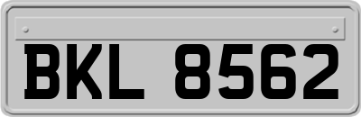 BKL8562