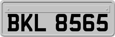 BKL8565
