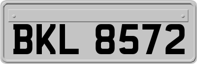 BKL8572