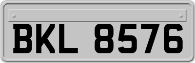 BKL8576
