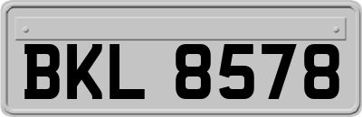 BKL8578
