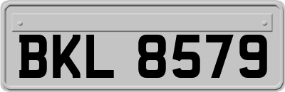 BKL8579