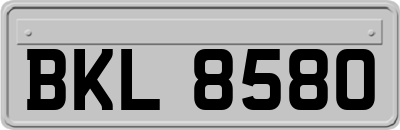 BKL8580