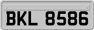 BKL8586