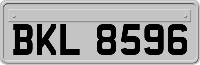 BKL8596
