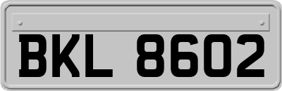 BKL8602