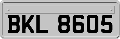 BKL8605