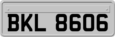 BKL8606