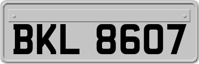 BKL8607