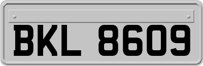 BKL8609