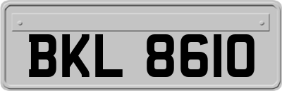BKL8610