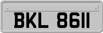 BKL8611