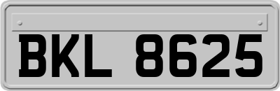 BKL8625