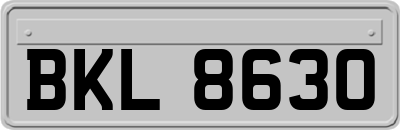 BKL8630