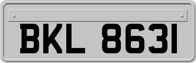 BKL8631