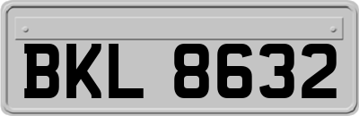 BKL8632