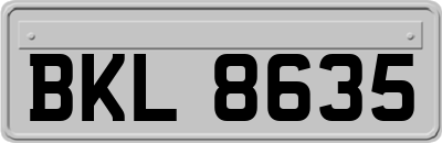 BKL8635