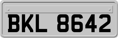 BKL8642