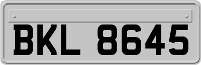 BKL8645