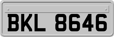 BKL8646