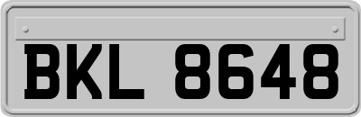 BKL8648